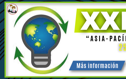 XXI Seminario Anual de Investigación sobre la Cuenca del Pacífico 'Asia Pacífico: retos e ideas para el cambio' (Ms informacin)